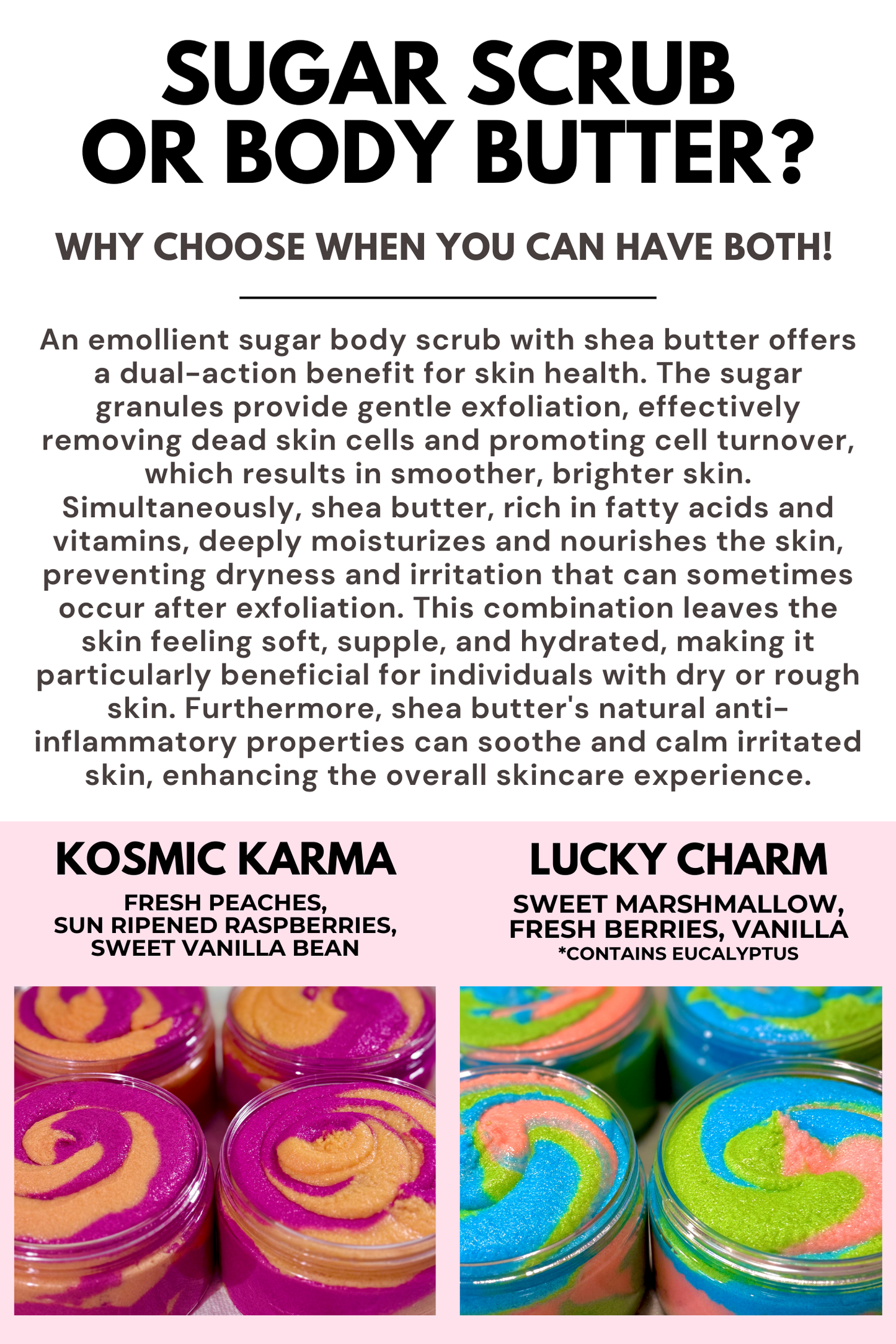 Lucky Charm Sugar Body Polish
