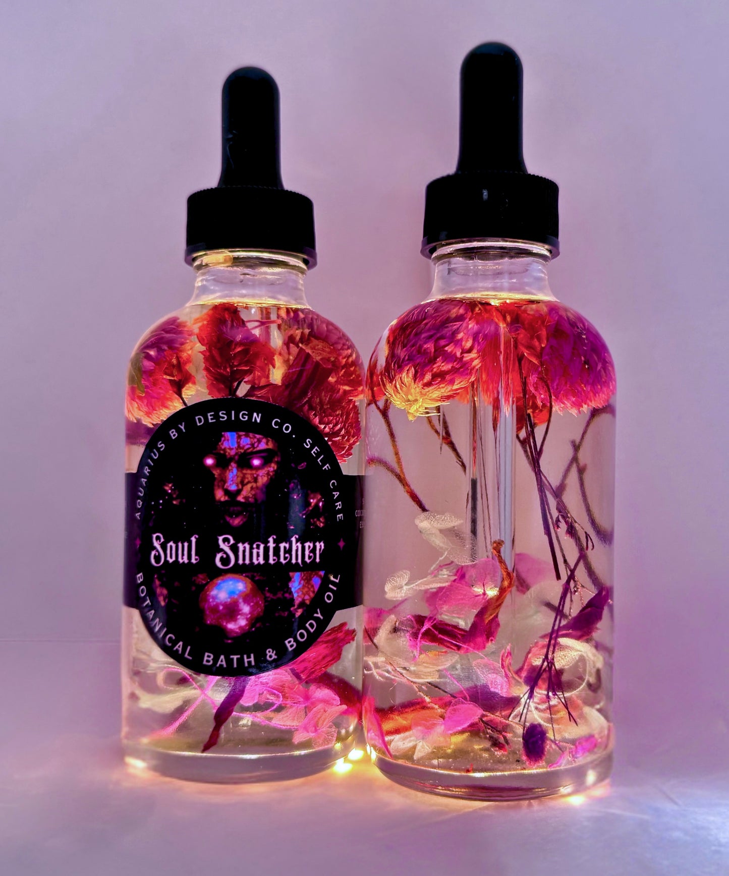 Soul Snatcher Collection • Dark Cherry, Cinnamon, Clove, Sweet Tobacco, Jasmine, Saffron