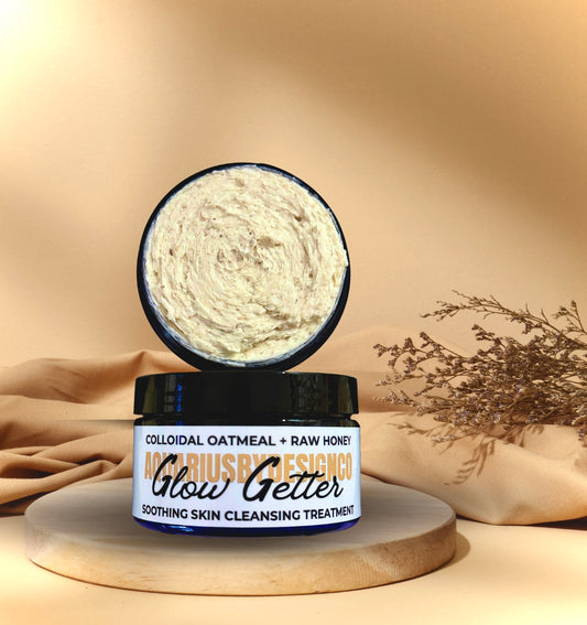 Glow Getter Soothing Skin Cleansing Treatment