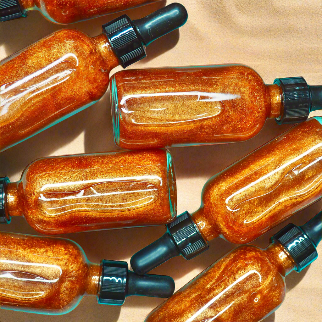 Create Your Own Custom Body Oil