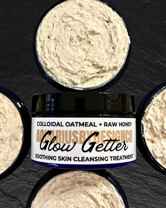 Glow Getter Soothing Skin Cleansing Treatment