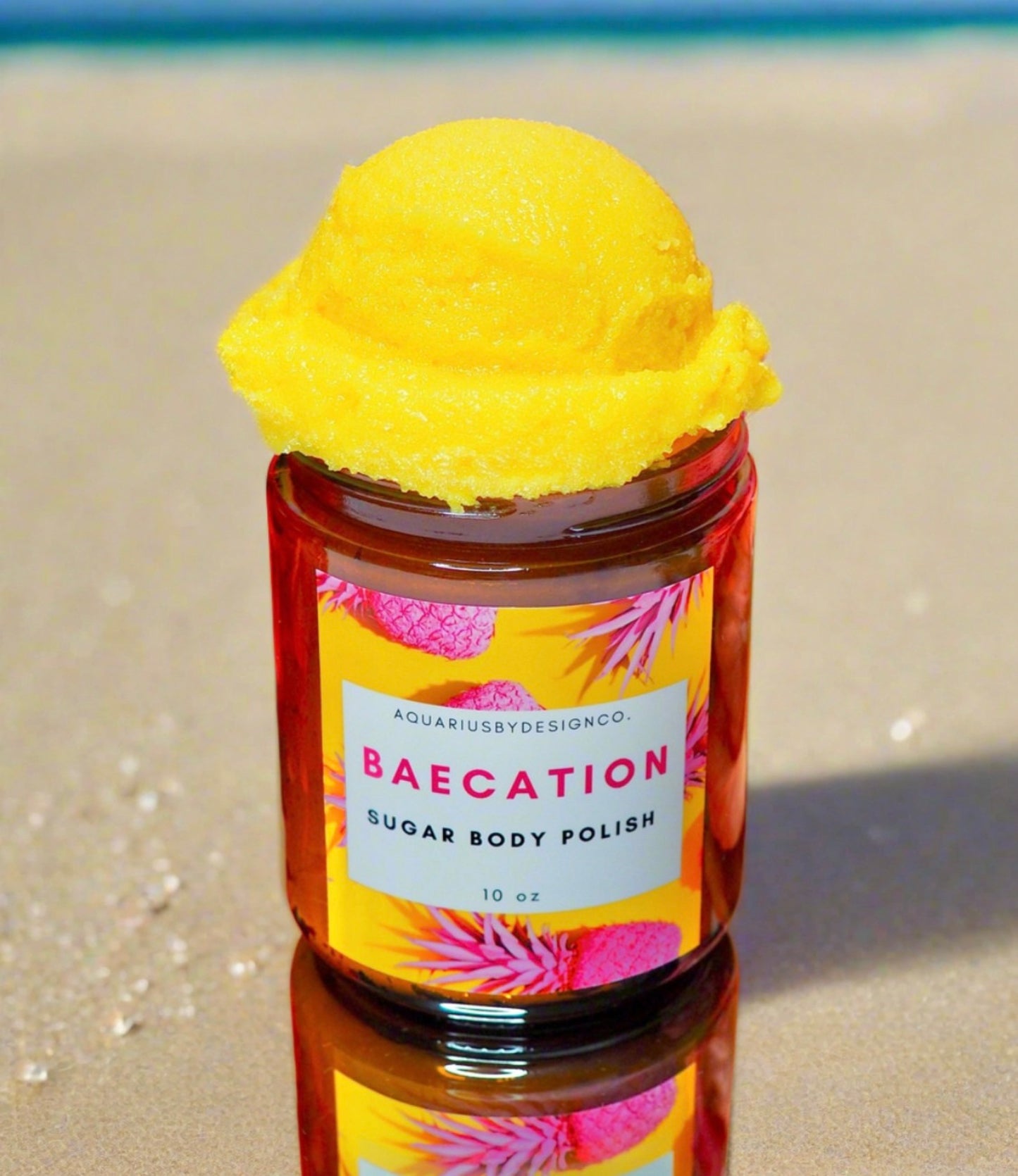 BAECATION COLLECTION  - Sun Ripened Pineapple, Blooming Hibiscus & Sweet Papaya