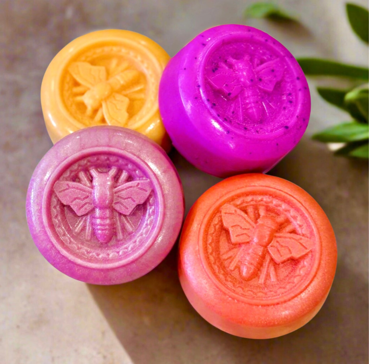 Clean Bee Summer Soaps